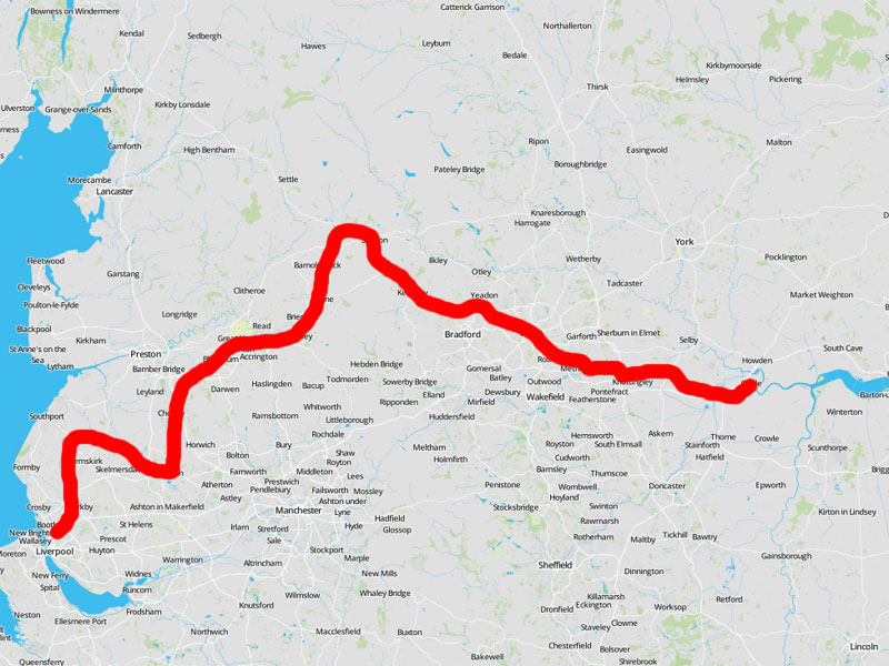 The Route