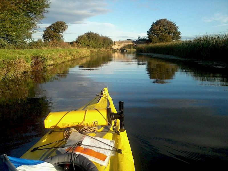 DAY 2 - STILL WATERS RUN