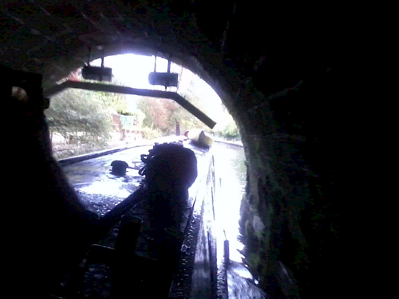 DAY 7 - HERITAGE BOATS, TUNNELS AND CROSSING THE PENNINES