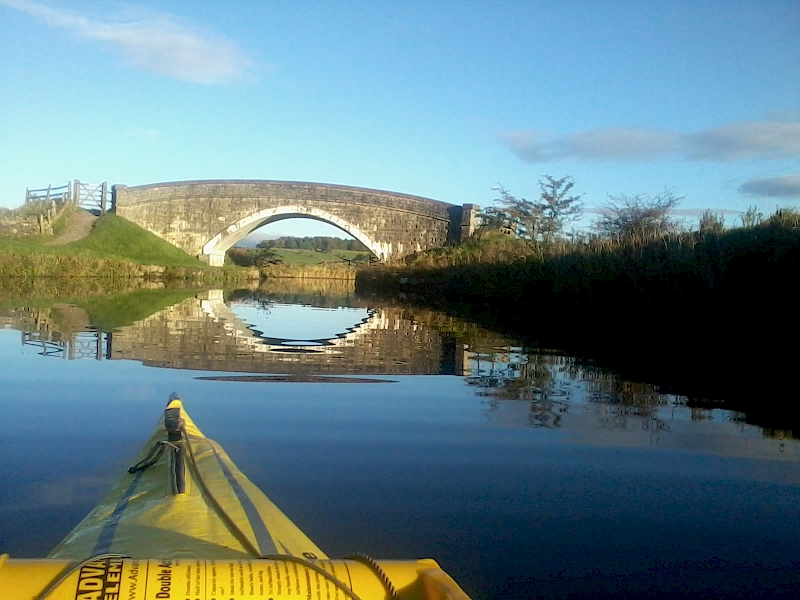 DAY 8 - HIGH COUNTRY PADDLING WITH MONKS AND DIPPERS
